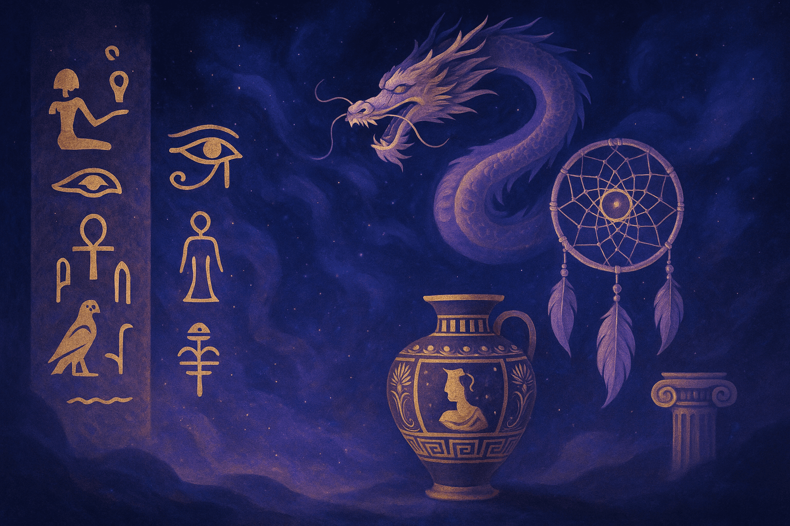 Dream Symbols Across Different Cultures